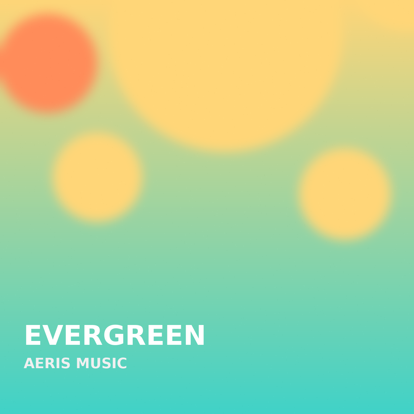 Evergreen cover