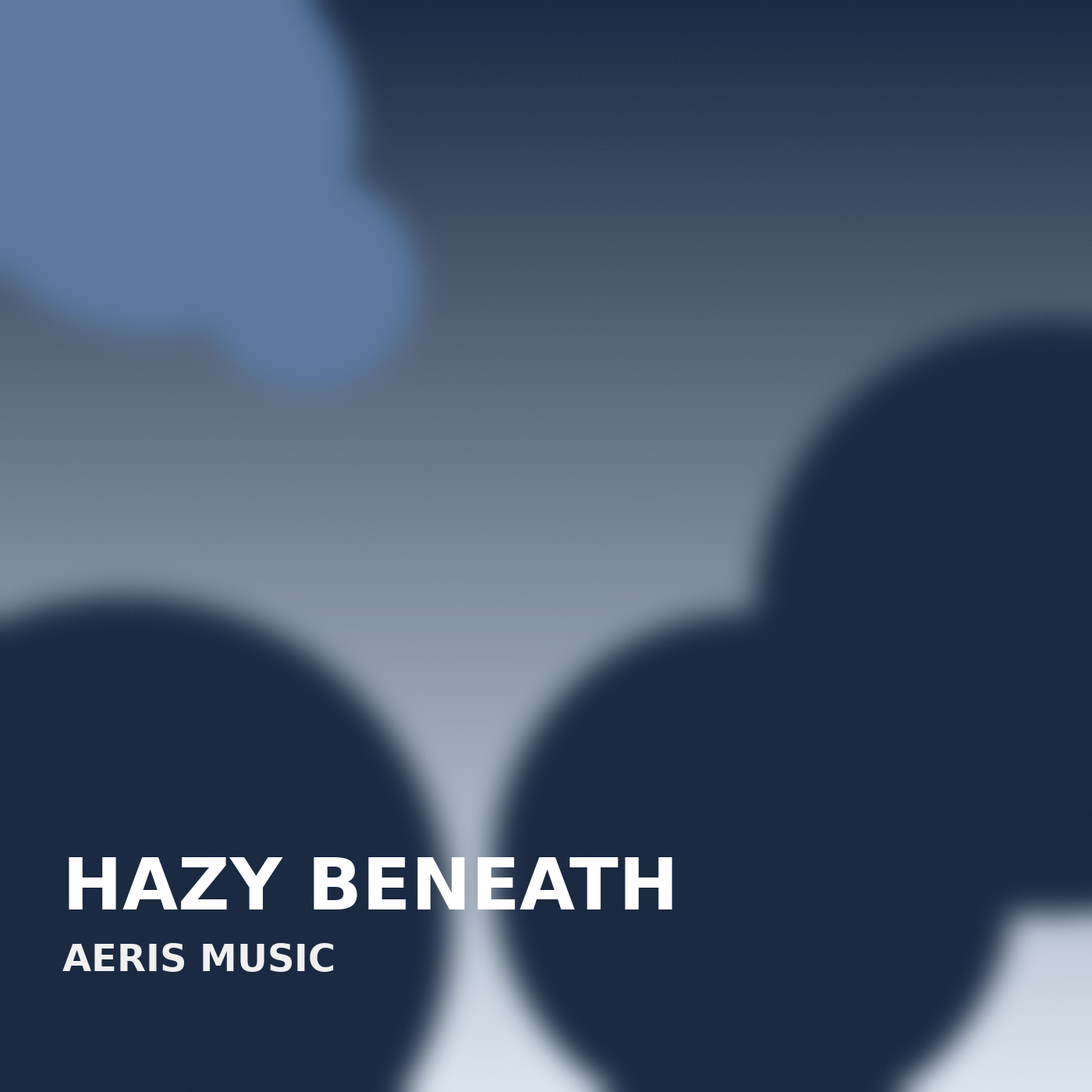 Hazy Beneath cover