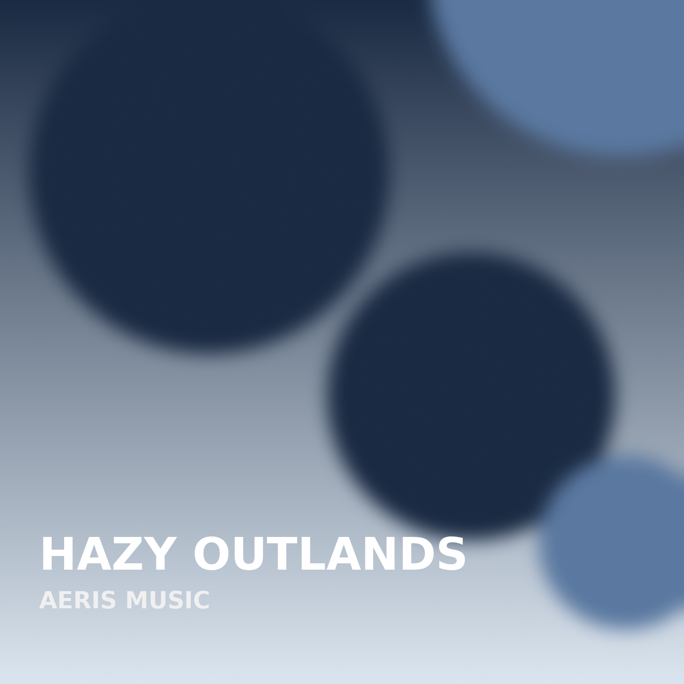 Hazy Outlands cover