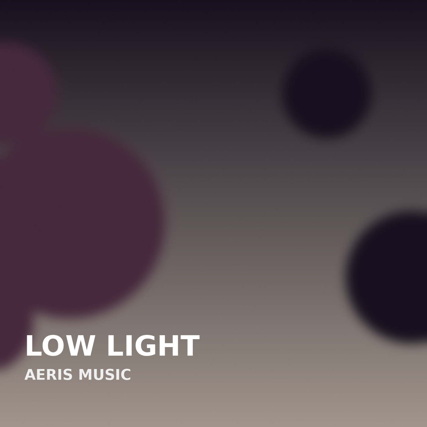 Low Light cover