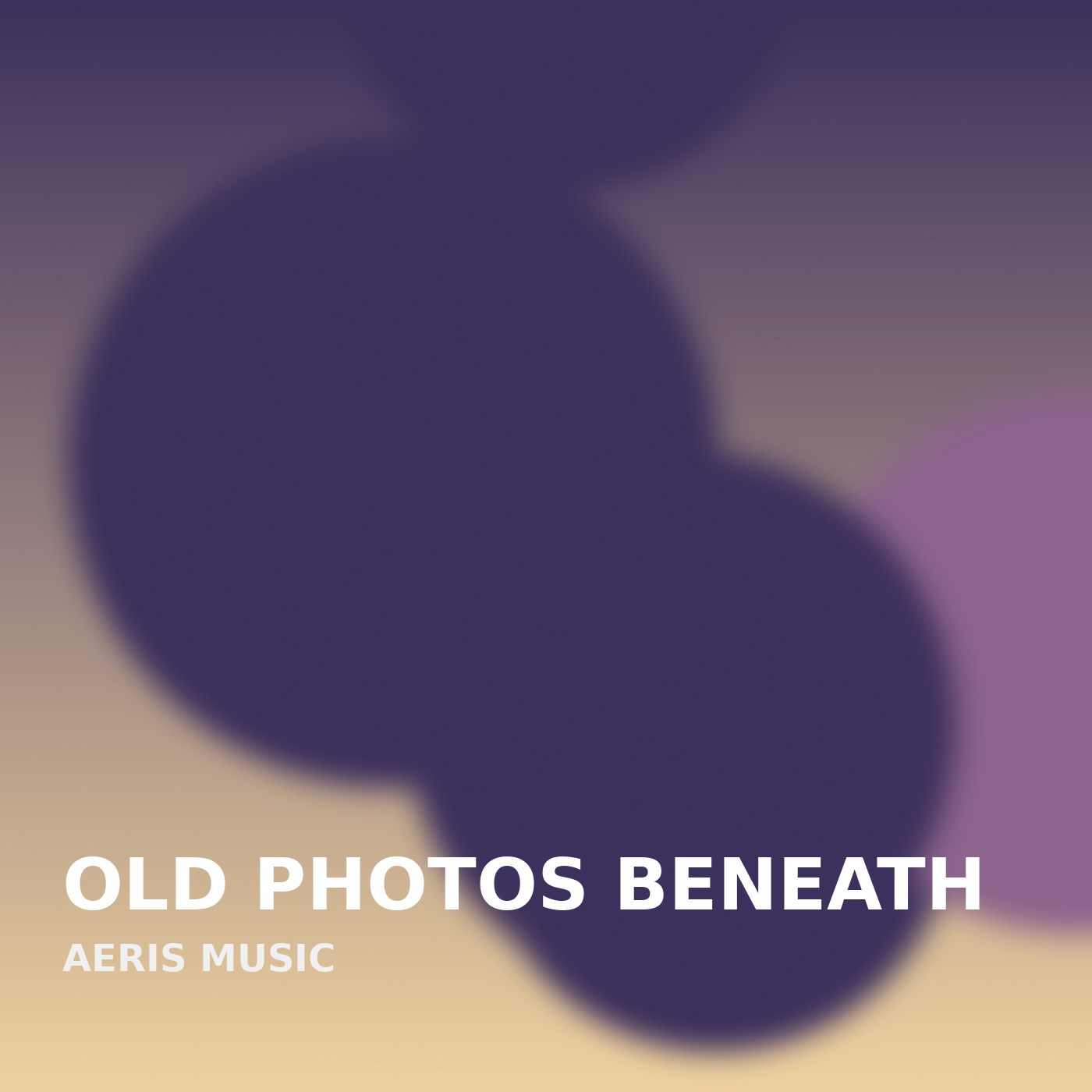 Old Photos Beneath cover