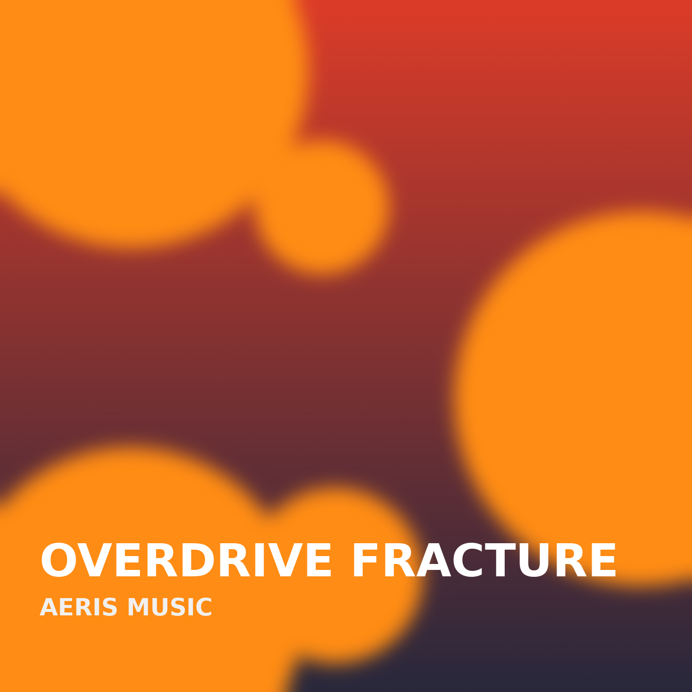 Overdrive Fracture cover